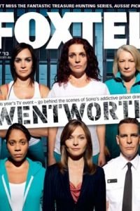 Уэнтуорт 1-7 сезон 