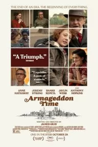   Время Армагеддона (2022)